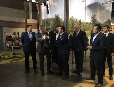 Συνάντηση με την Κ.Λαγκάρντ στην Ουάσιγκτον θα πραγματοποιήσει ο Α.Τσίπρας (φωτό, βίντεο)